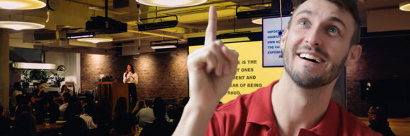 Mental Sparring mit dem Advocatus Diaboli Szenario-Format by The Good Solution GmbH - www.mental-sparring.ch